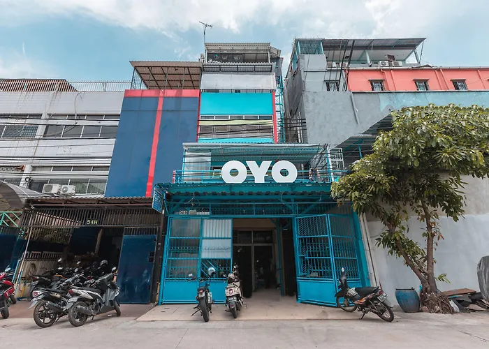 Hotel O Balcon Biru Jakarta